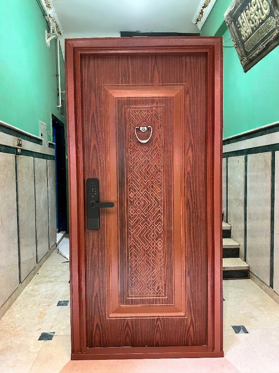 ابوب كلاسيك براون كالون سمارت